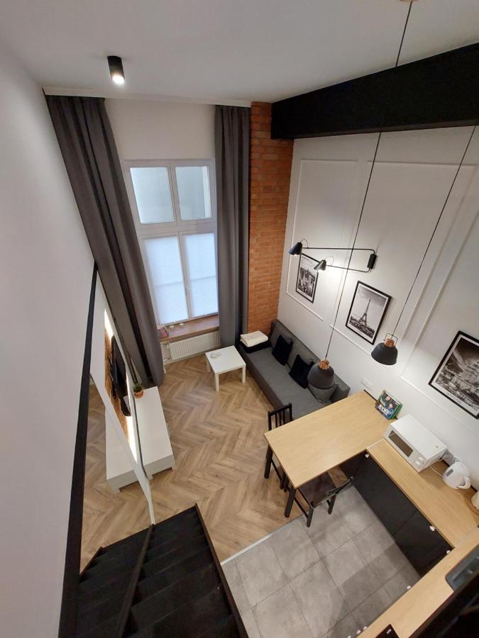 Sweet Dreams Piotrkowska Apartment Łódź Dış mekan fotoğraf