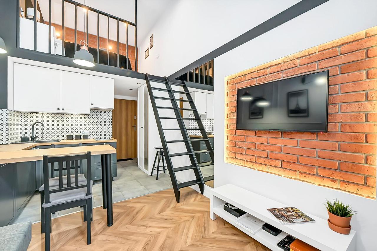 Sweet Dreams Piotrkowska Apartment Łódź Dış mekan fotoğraf
